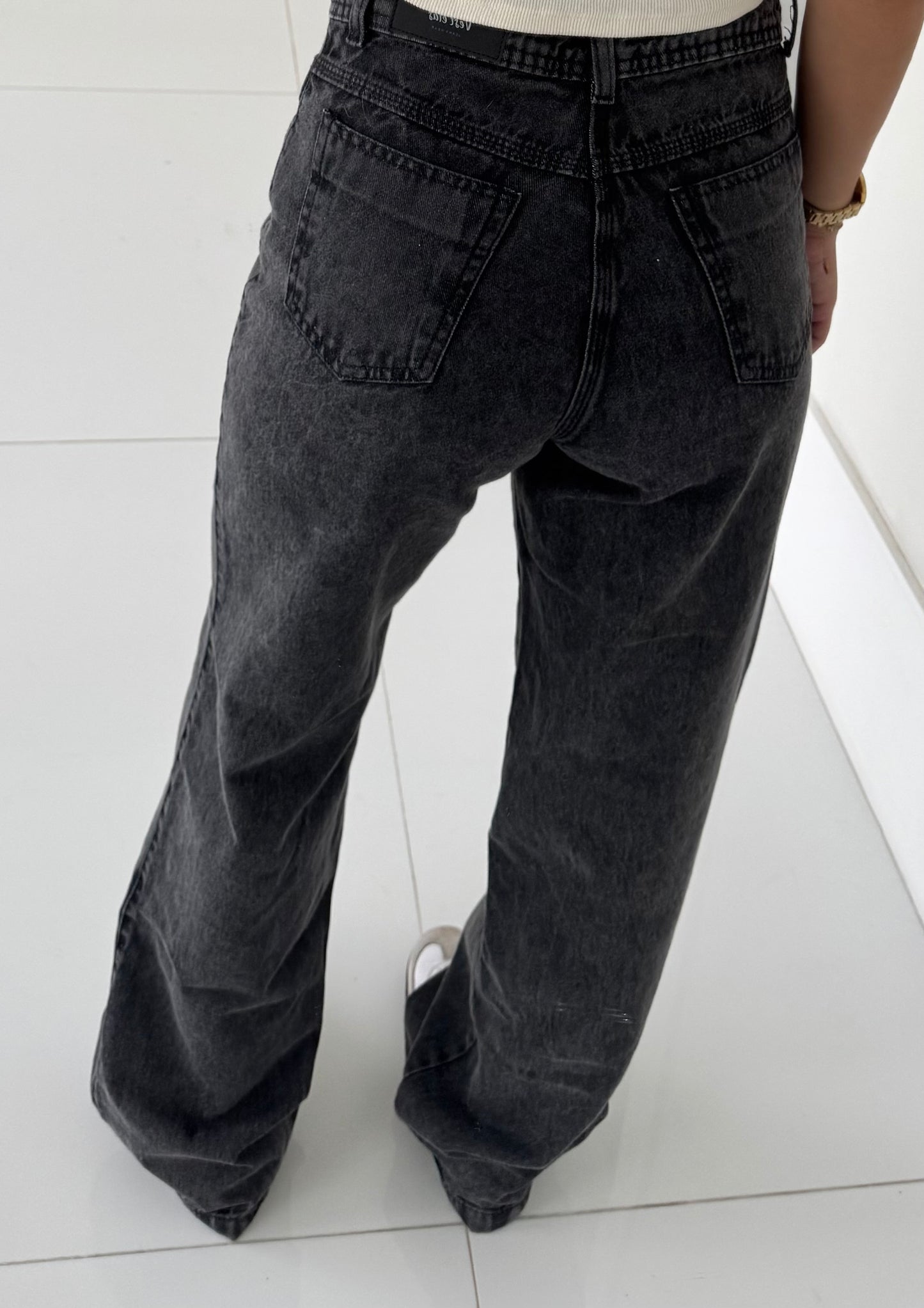 Jean wide leg