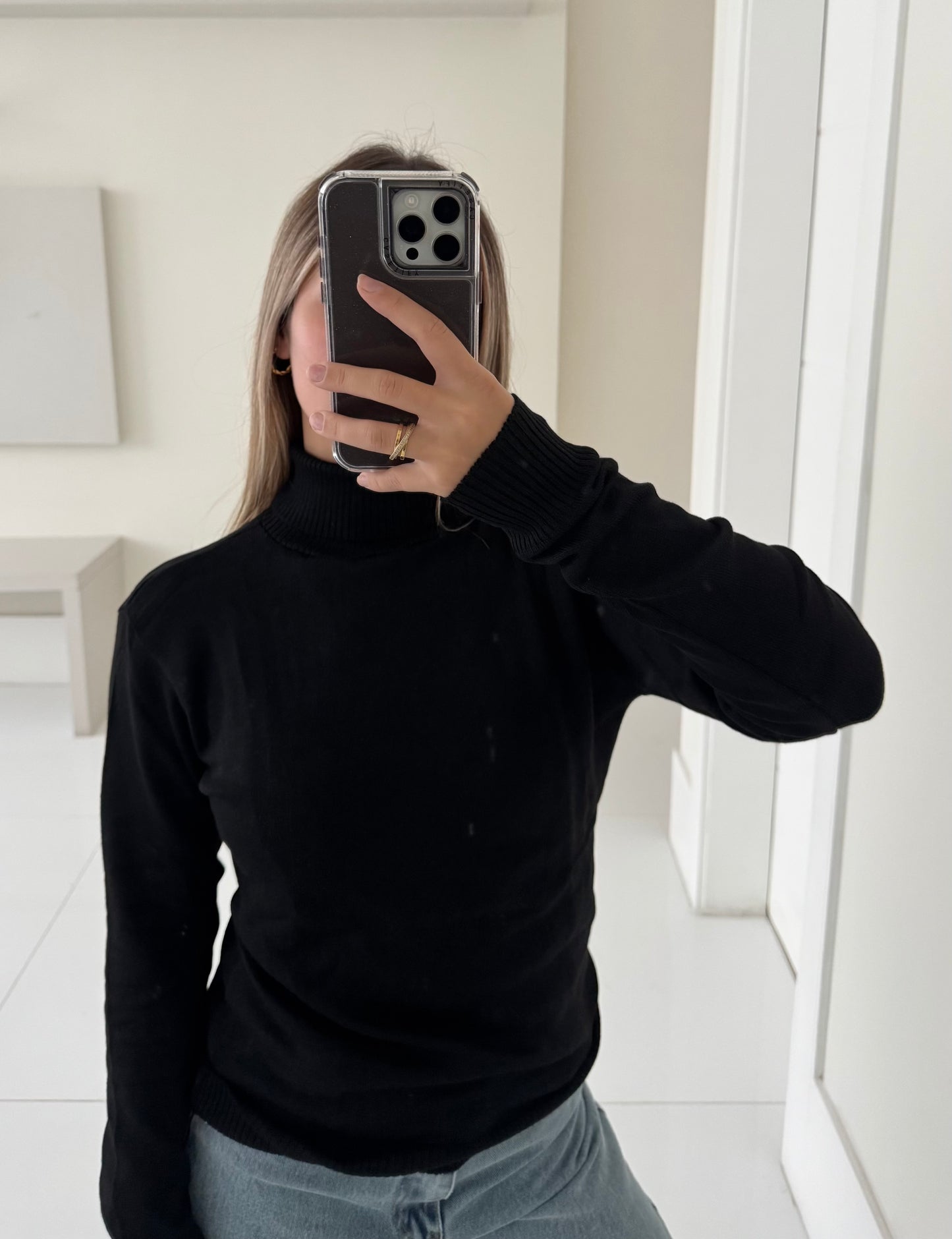Polera basic
